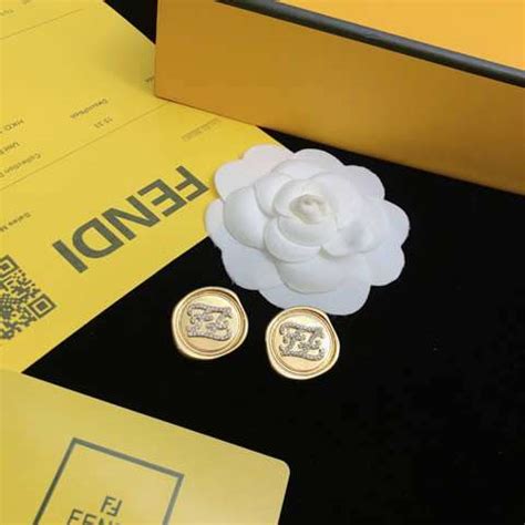 fake fendi jewelry